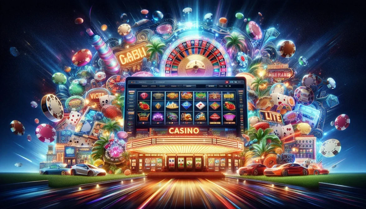 GlitchSpin Casino